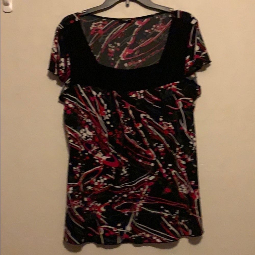 - PERSEPTION WOMAN TOP